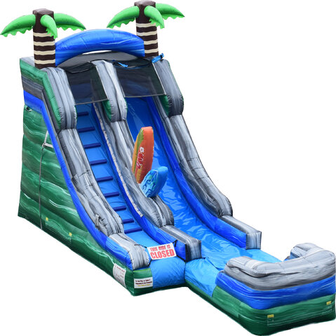 16' Surf's Up Water Slide 16' Surf's Up Water Slide