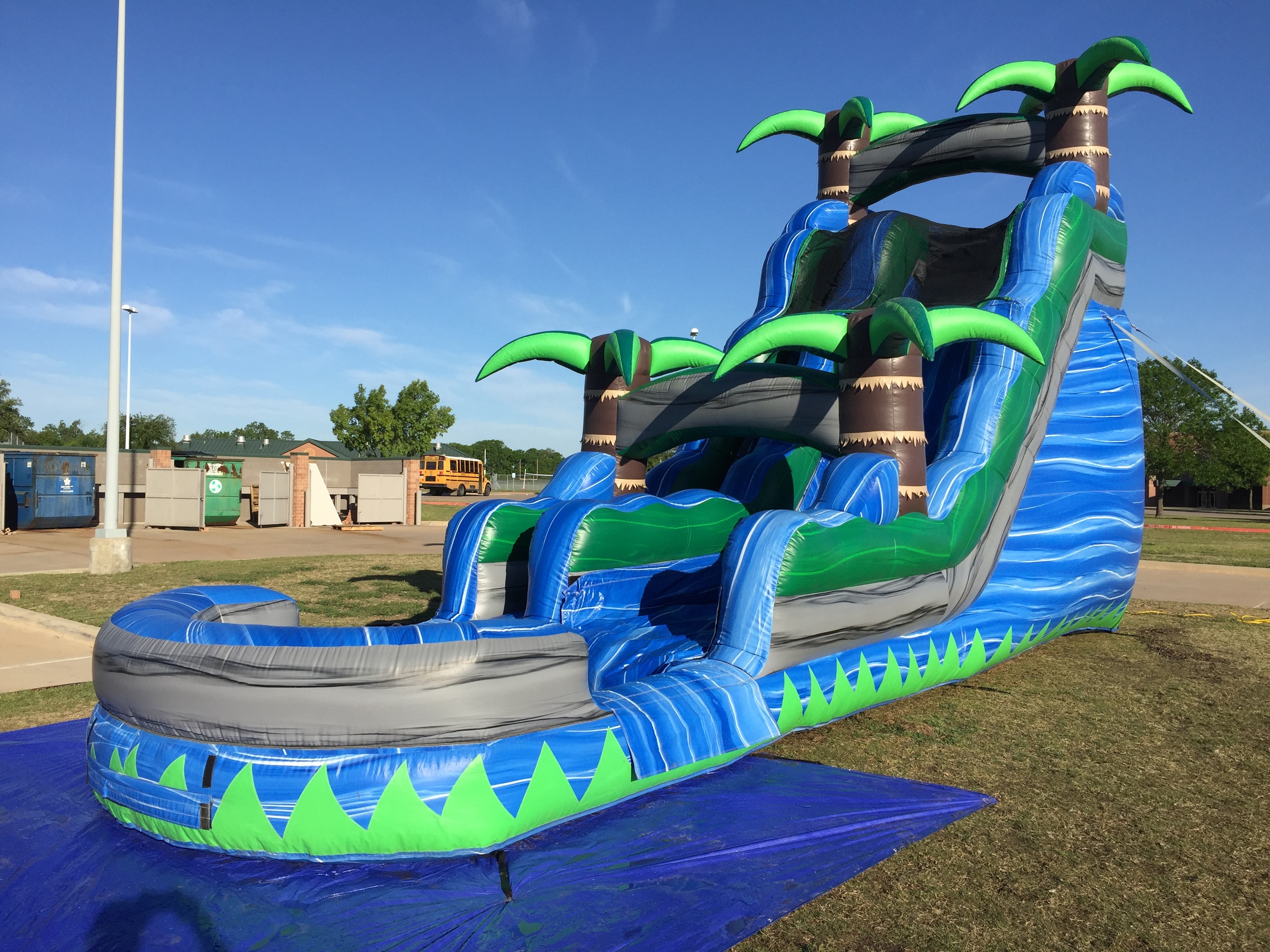 water slide rentals