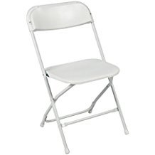 Folding Chairs White Folding Chairs White
