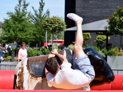 mechanical bull rentals in Dallas