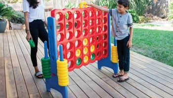 De Soto Outdoor Yard Game Rentals