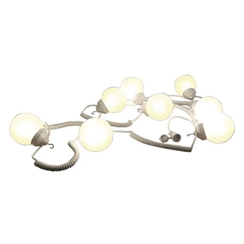 20x100 Tent Lighting