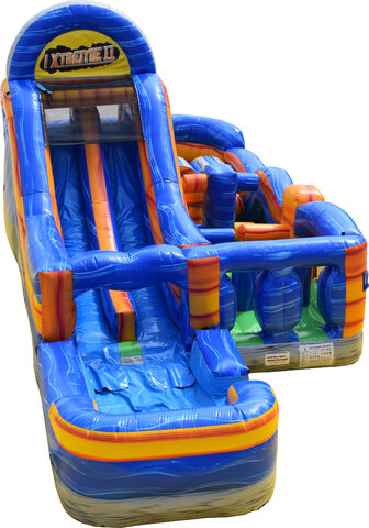 Xtreme Radical Run Obstacle Course (Wet)