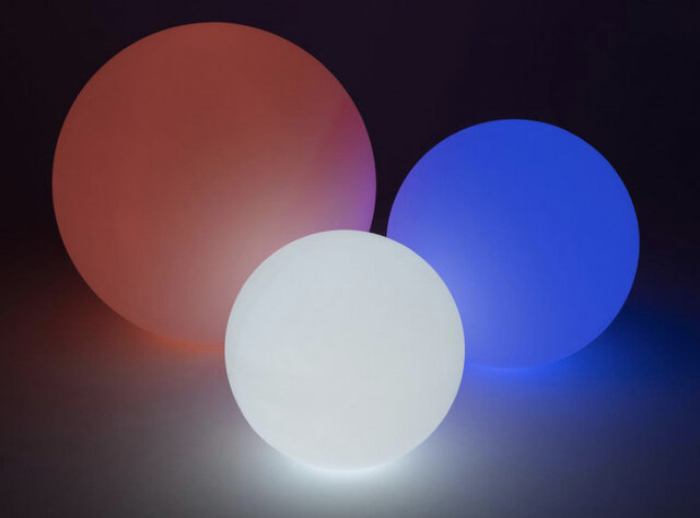 Light Orb - 8 Inch size
