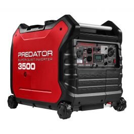 Generator (Quiet)