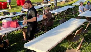 Mansfield Table and Chair Rentals