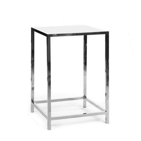 Cruiser Cocktail Table - Capital - Silver Frame 