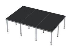 4 ft x 4 ft Staging (price is per piece)