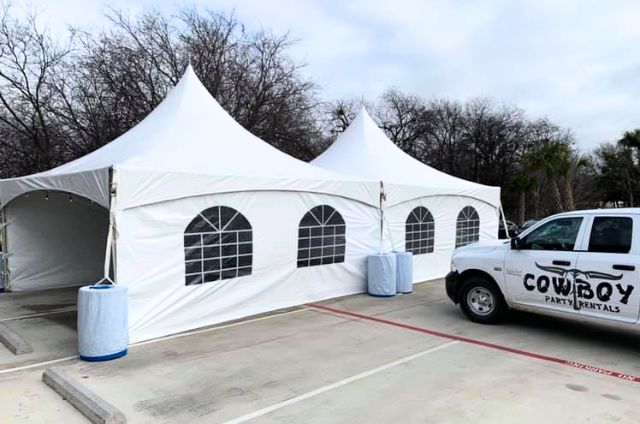 Tent Rentals and Tent Sidewall Rentals