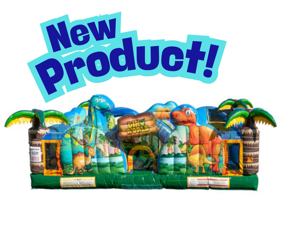 Dino World Toddler Unit